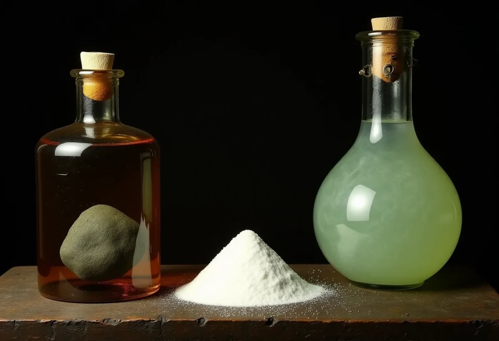 Hero image for Two Poisons Make Salt
